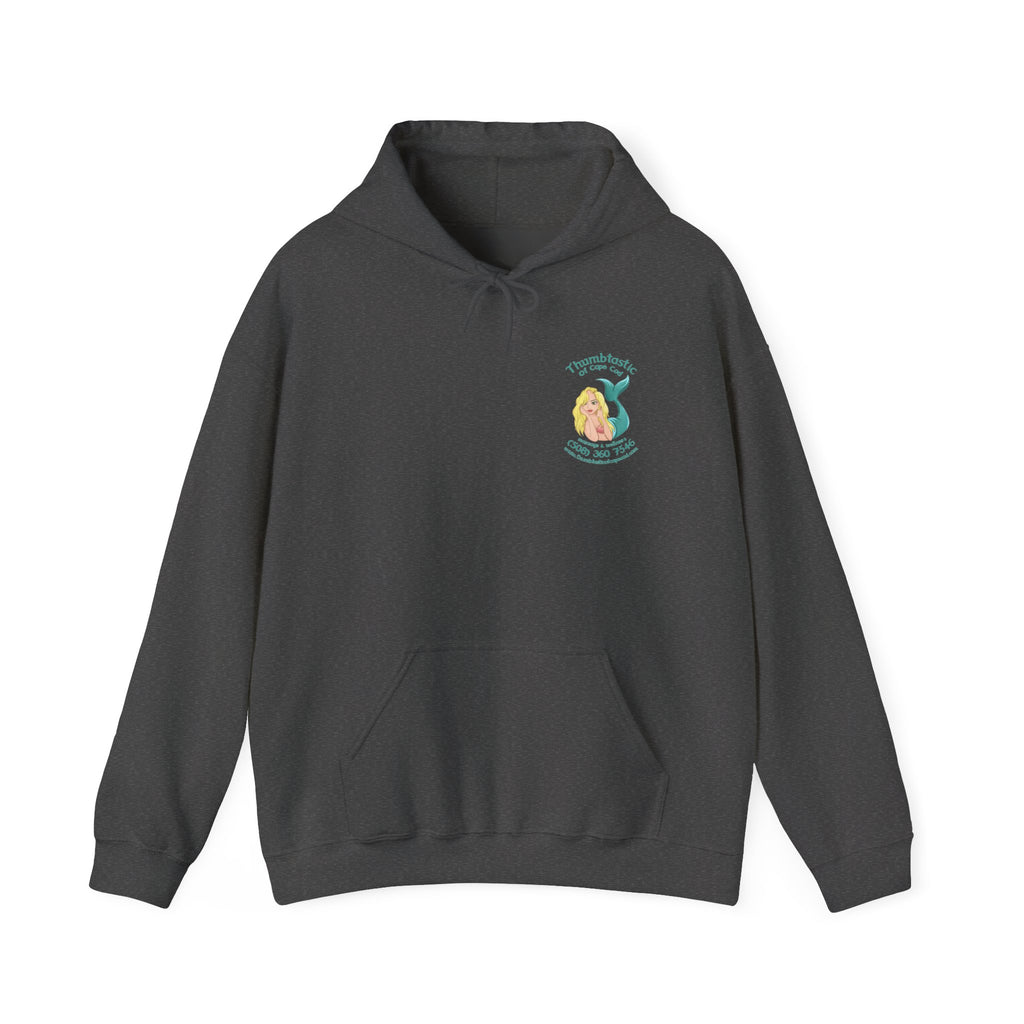 Thumbtastic Hoodie — Gym & Everyday Comfort Hooded Sweatshirt