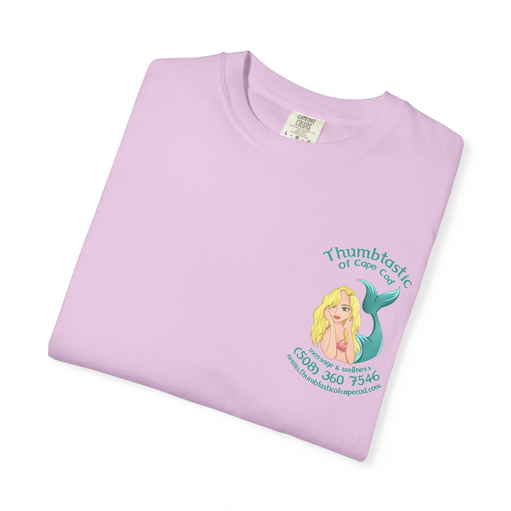 Thumbtastic Fitness T-Shirt — Personal Training Inspired