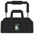 Mermaid Gym Bag — Waterproof Duffle with Adjustable Strap