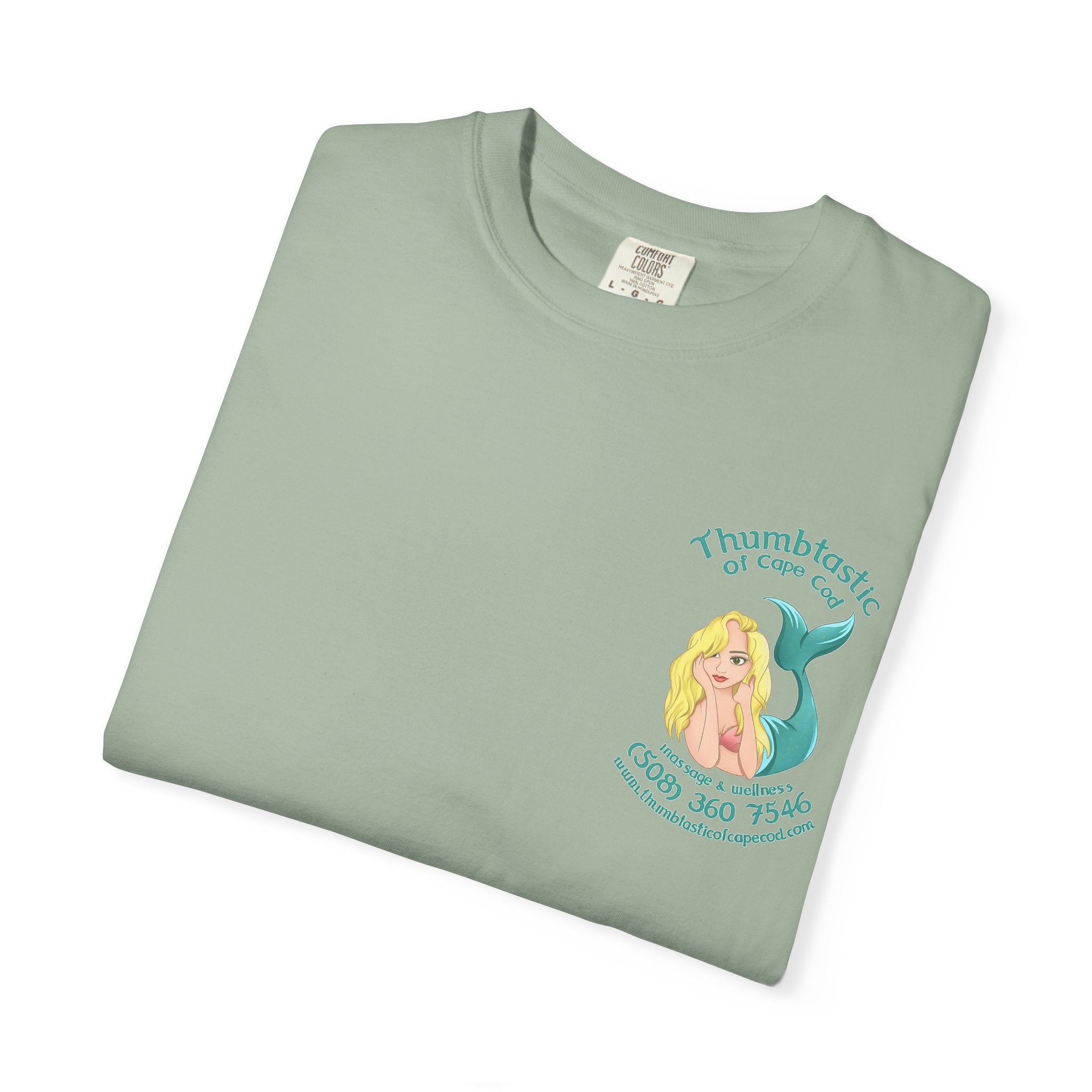 Thumbtastic Fitness T-Shirt — Personal Training Inspired