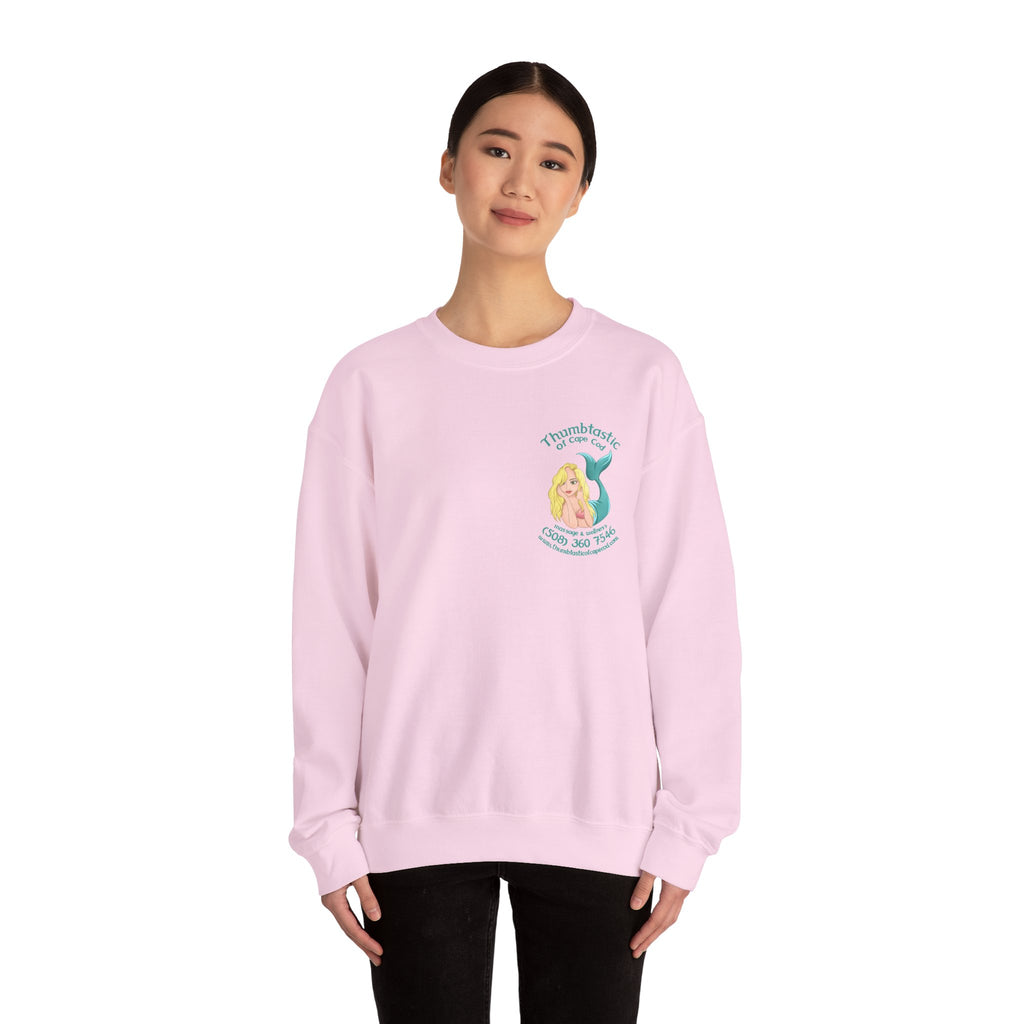 Dance Therapy Crewneck Sweatshirt
