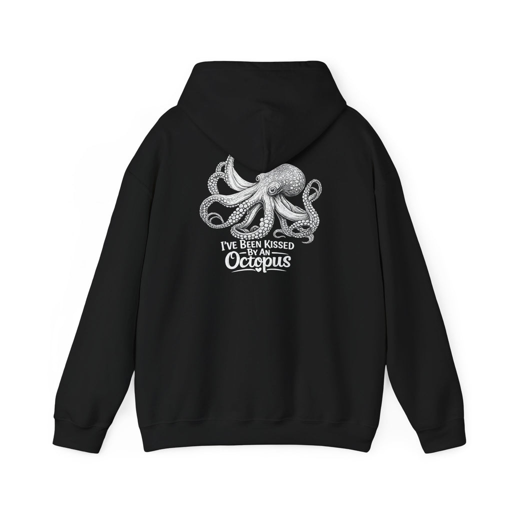 Thumbtastic — "I've Been Kissed by an Octopus" Graphic Sweatshirt