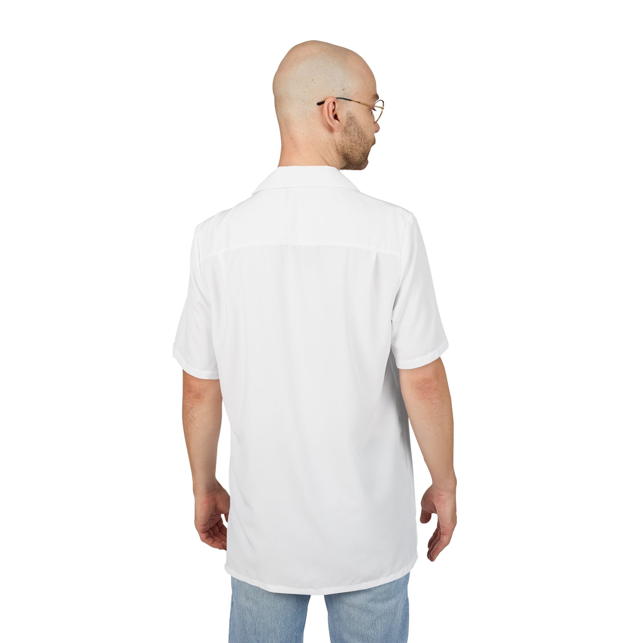 Thumbtastic Shirt — Patch Button-Down