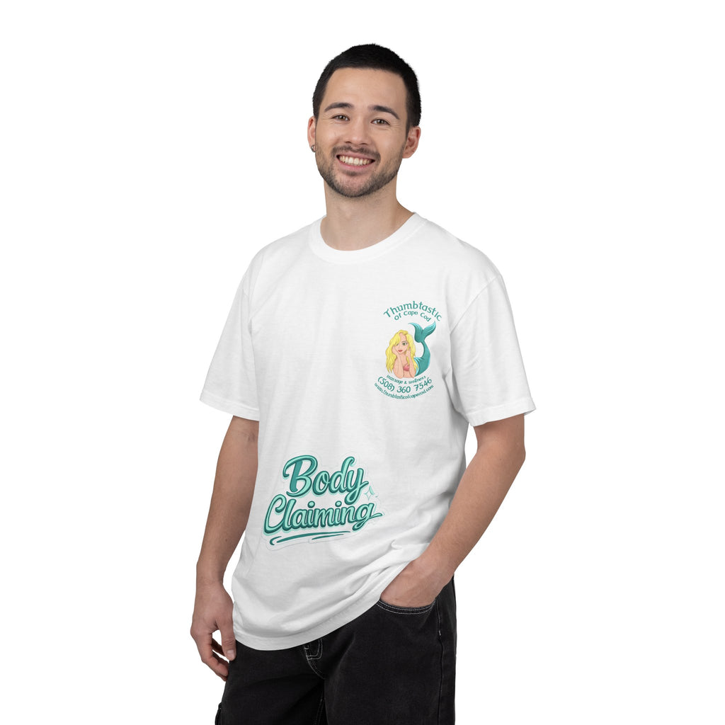 Thumbtastic Fitness T-Shirt — Personal Training Inspired