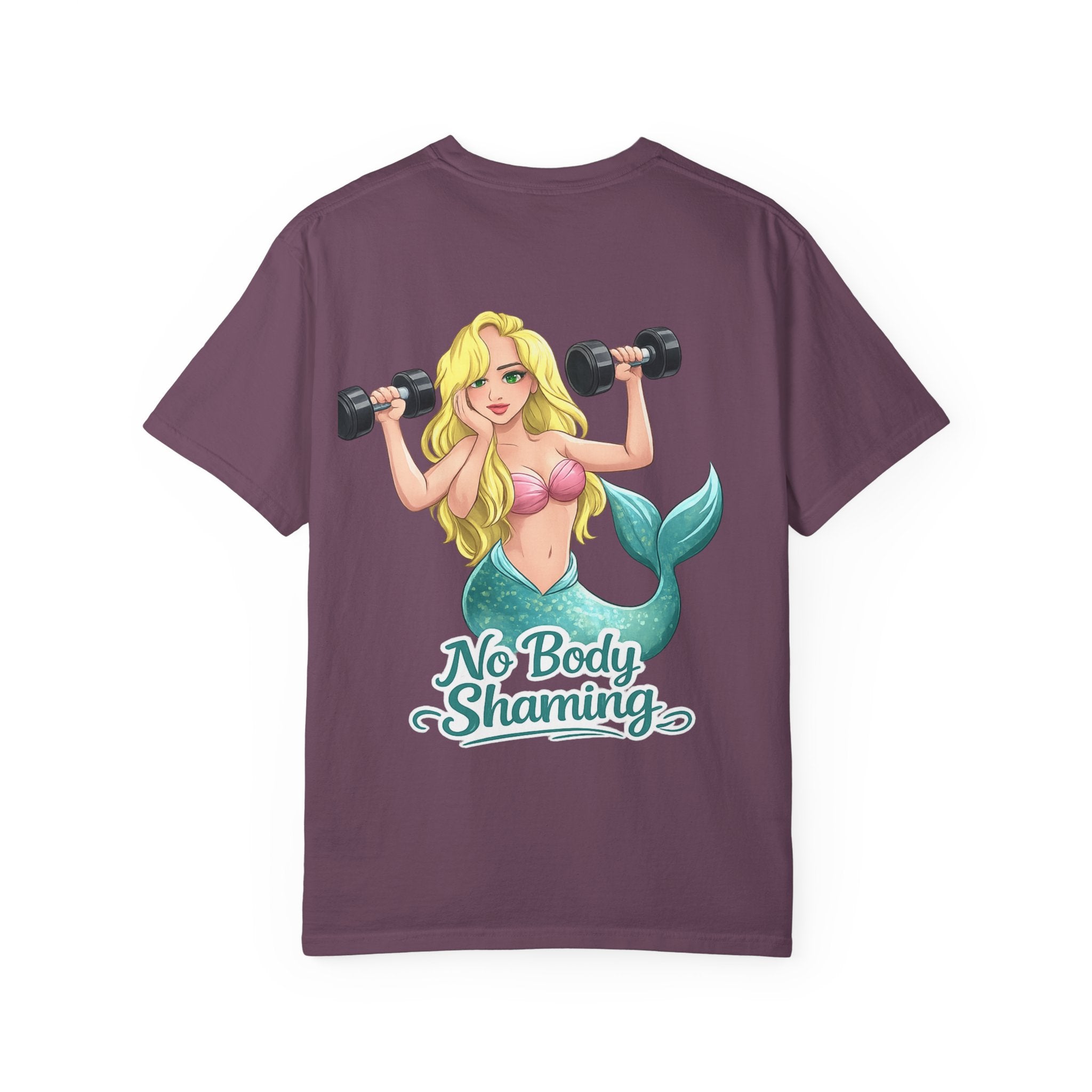 Thumbtastic Fitness T-Shirt — Personal Training Inspired