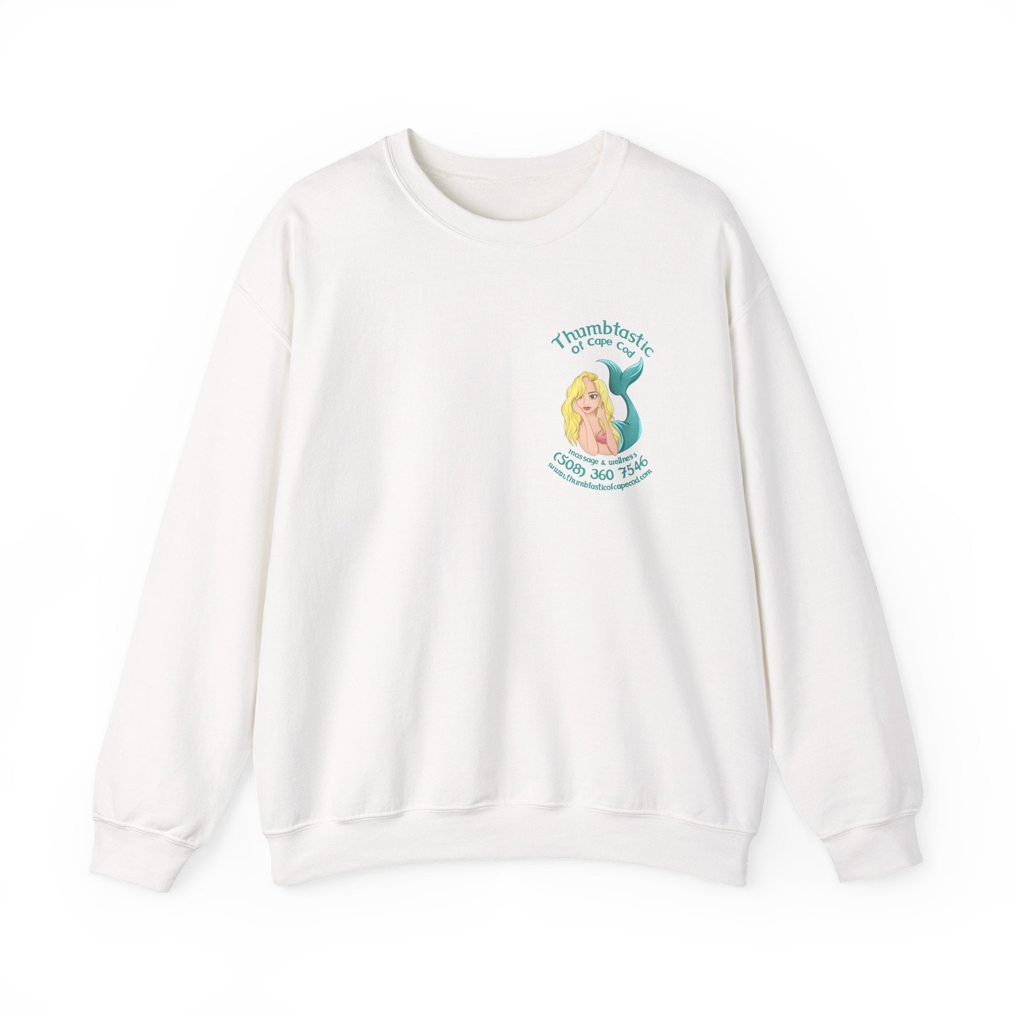 Dance Therapy Crewneck Sweatshirt