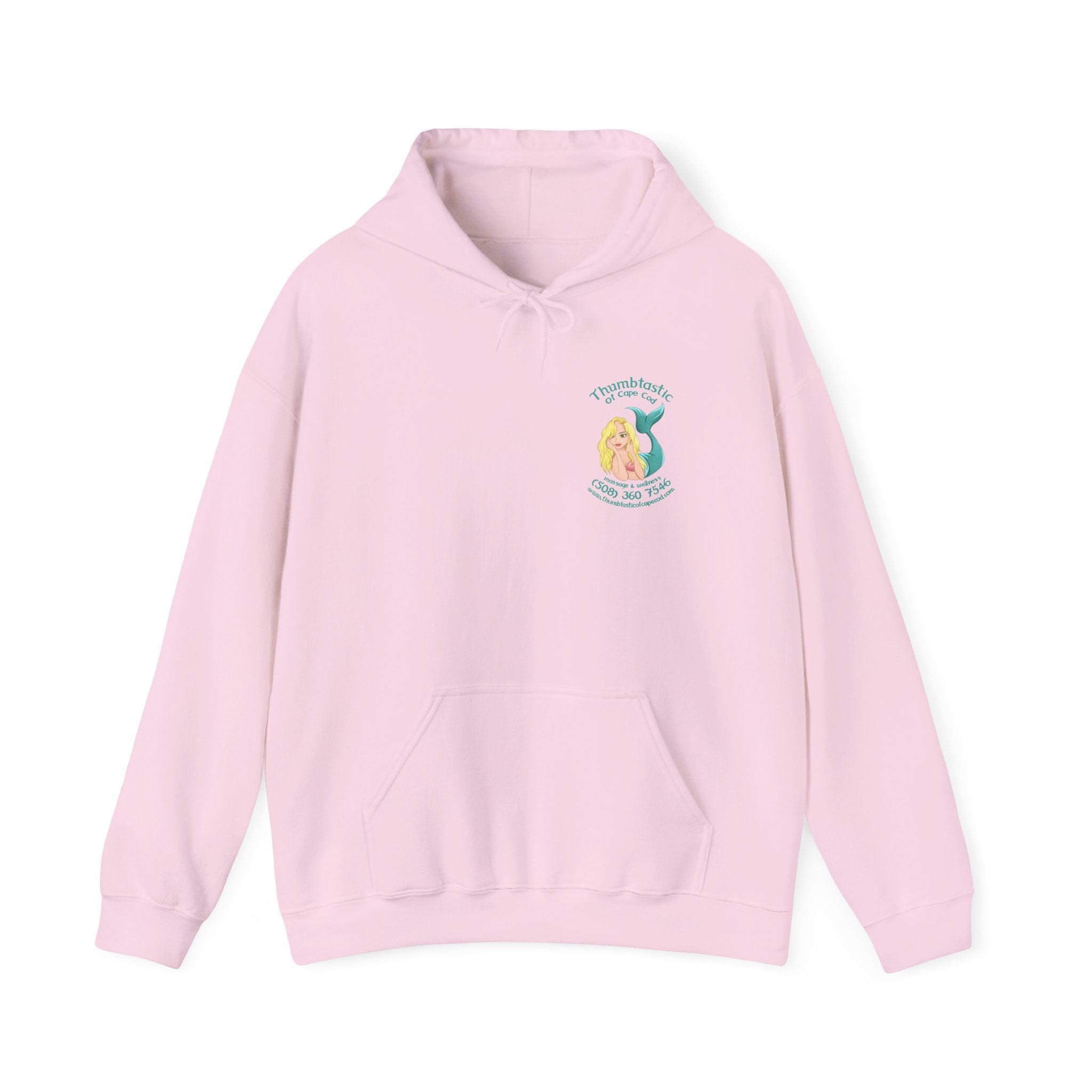 Thumbtastic — "I've Been Kissed by an Octopus" Graphic Sweatshirt