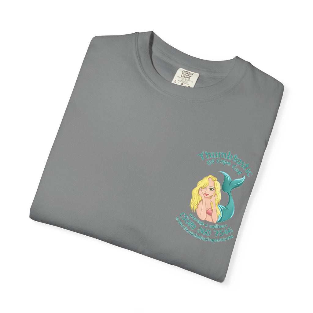 Thumbtastic Fitness T-Shirt — Personal Training Inspired