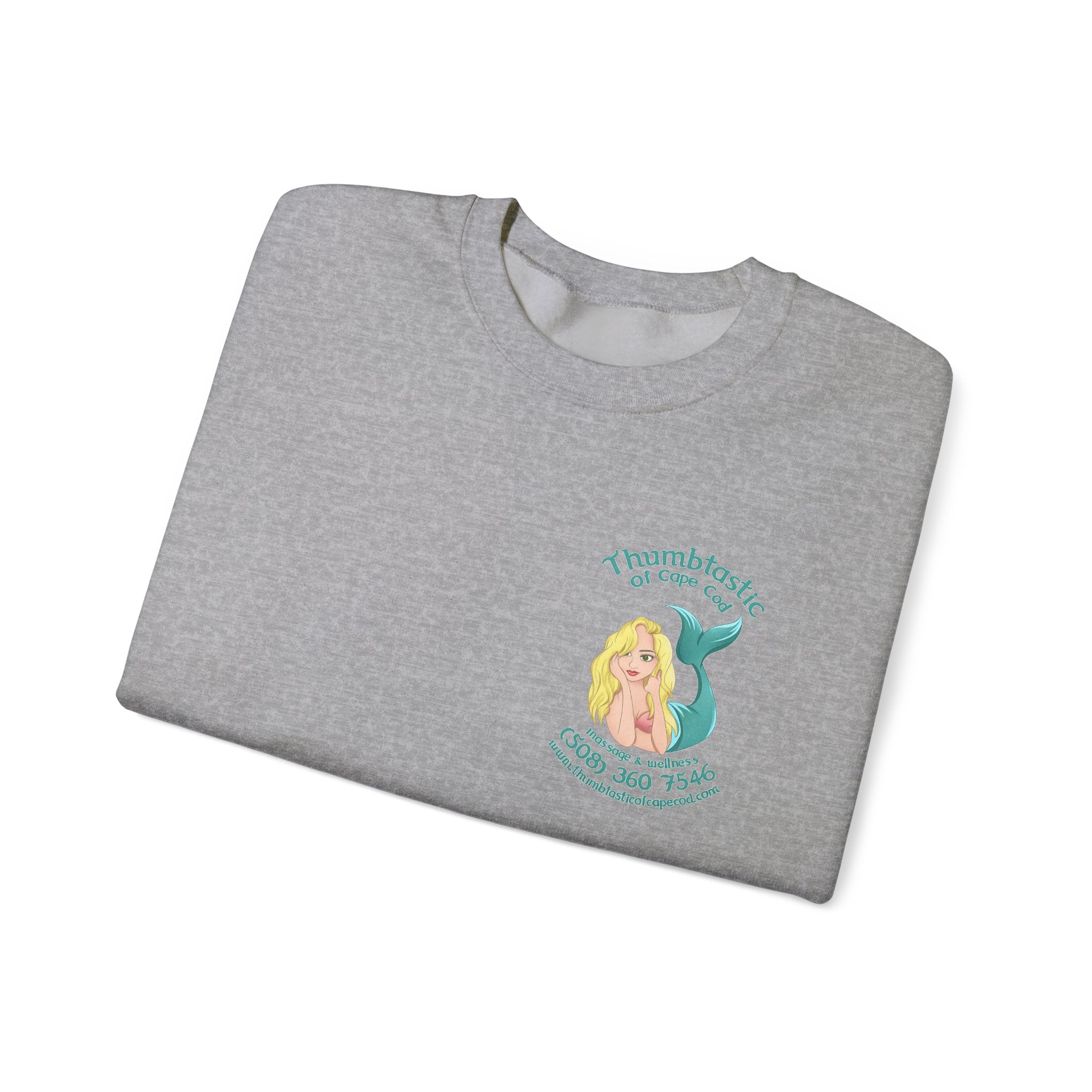 Dance Therapy Crewneck Sweatshirt