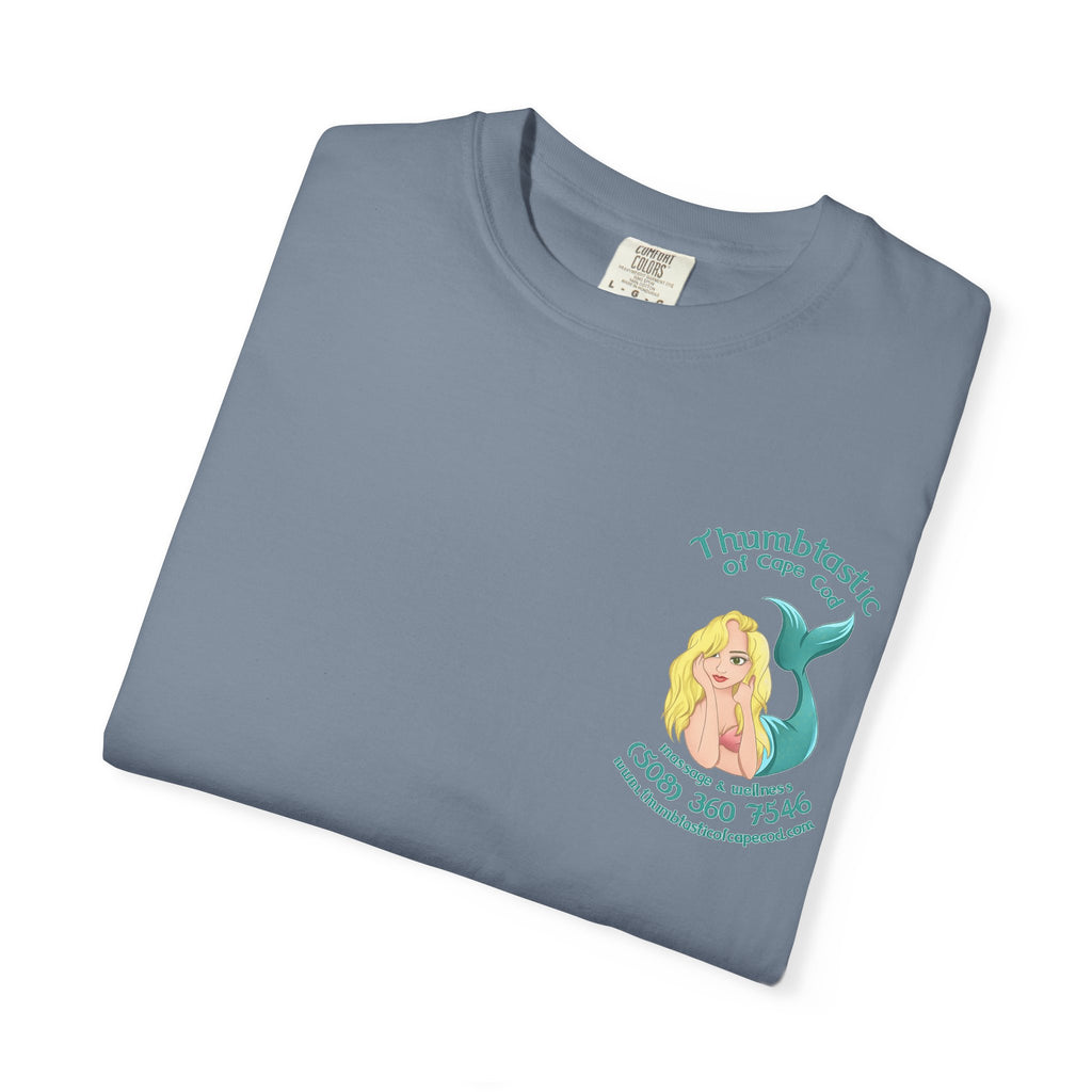 Thumbtastic Fitness T-Shirt — Personal Training Inspired