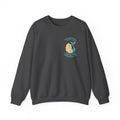 Cupping Therapy Crewneck — "I've Been Kissed by an Octopus"