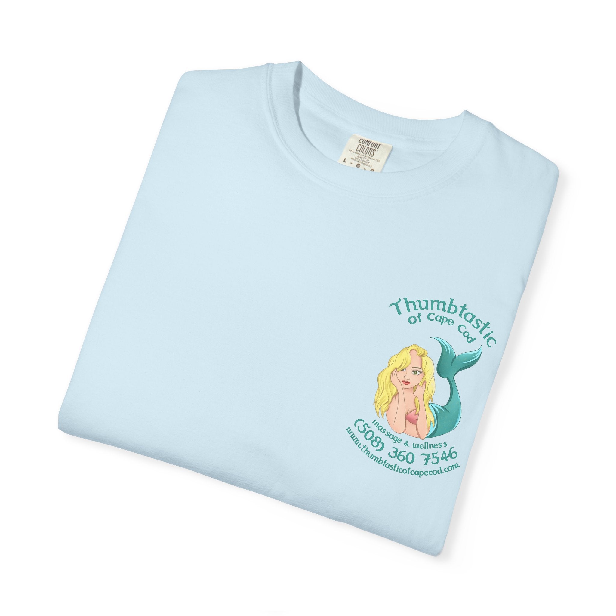 Thumbtastic Fitness T-Shirt — Personal Training Inspired