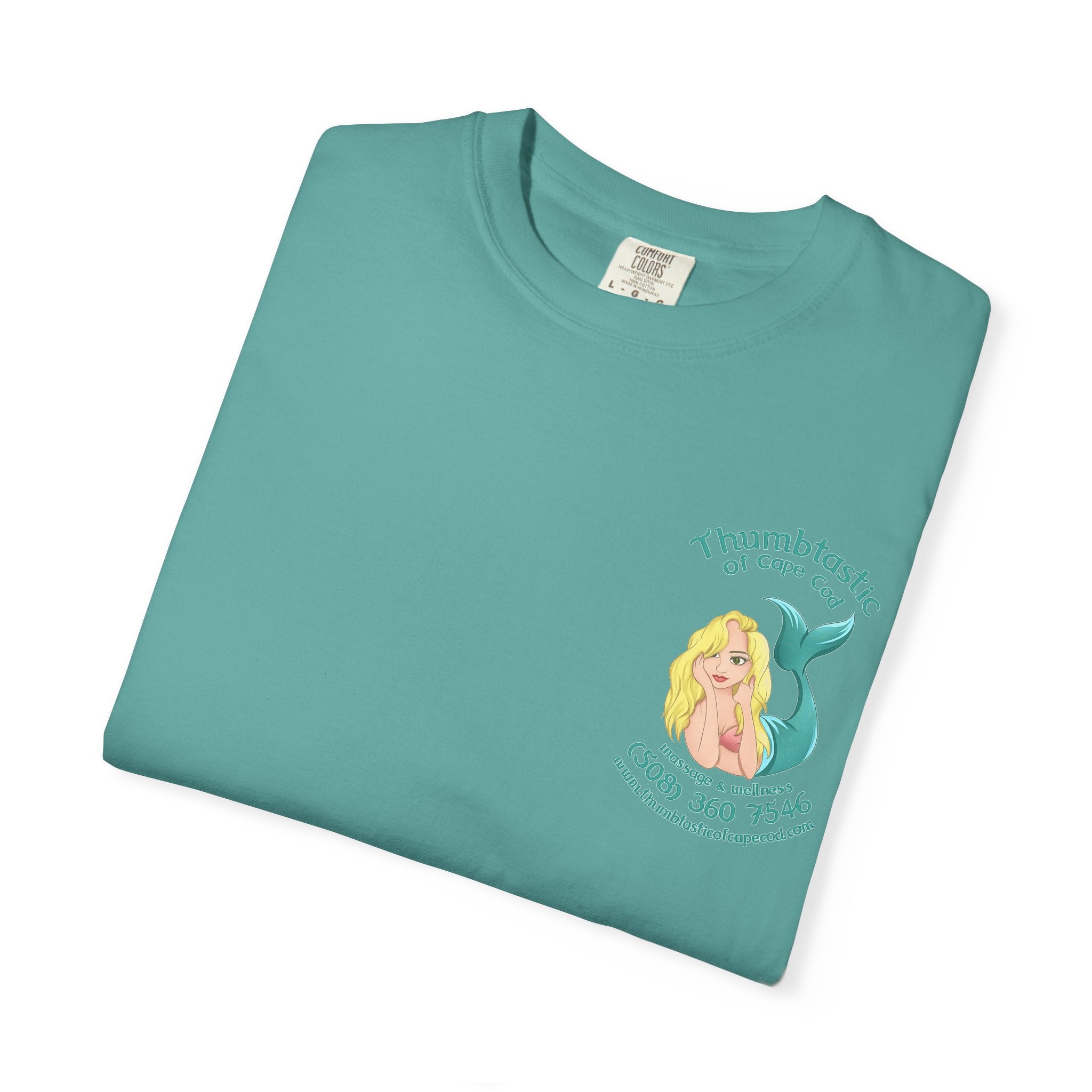 Thumbtastic Fitness T-Shirt — Personal Training Inspired