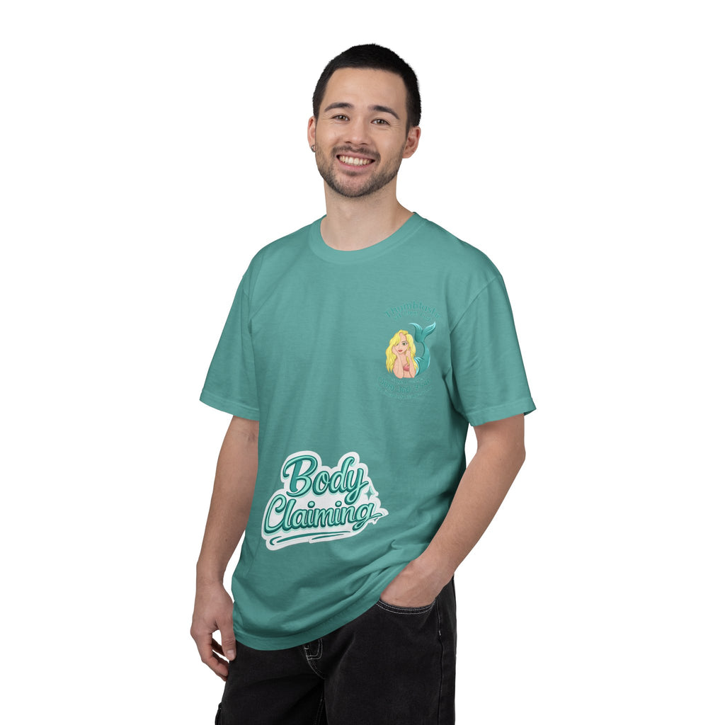 Thumbtastic Fitness T-Shirt — Personal Training Inspired
