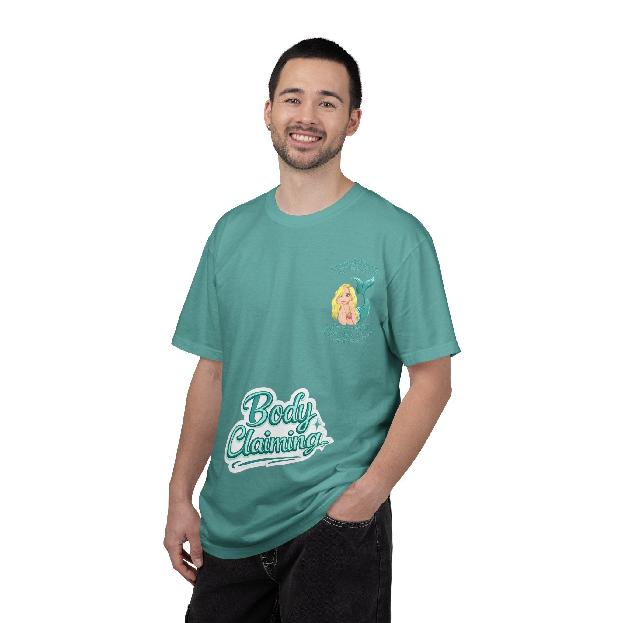 Thumbtastic Fitness T-Shirt — Personal Training Inspired