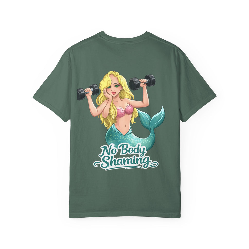 Thumbtastic Fitness T-Shirt — Personal Training Inspired