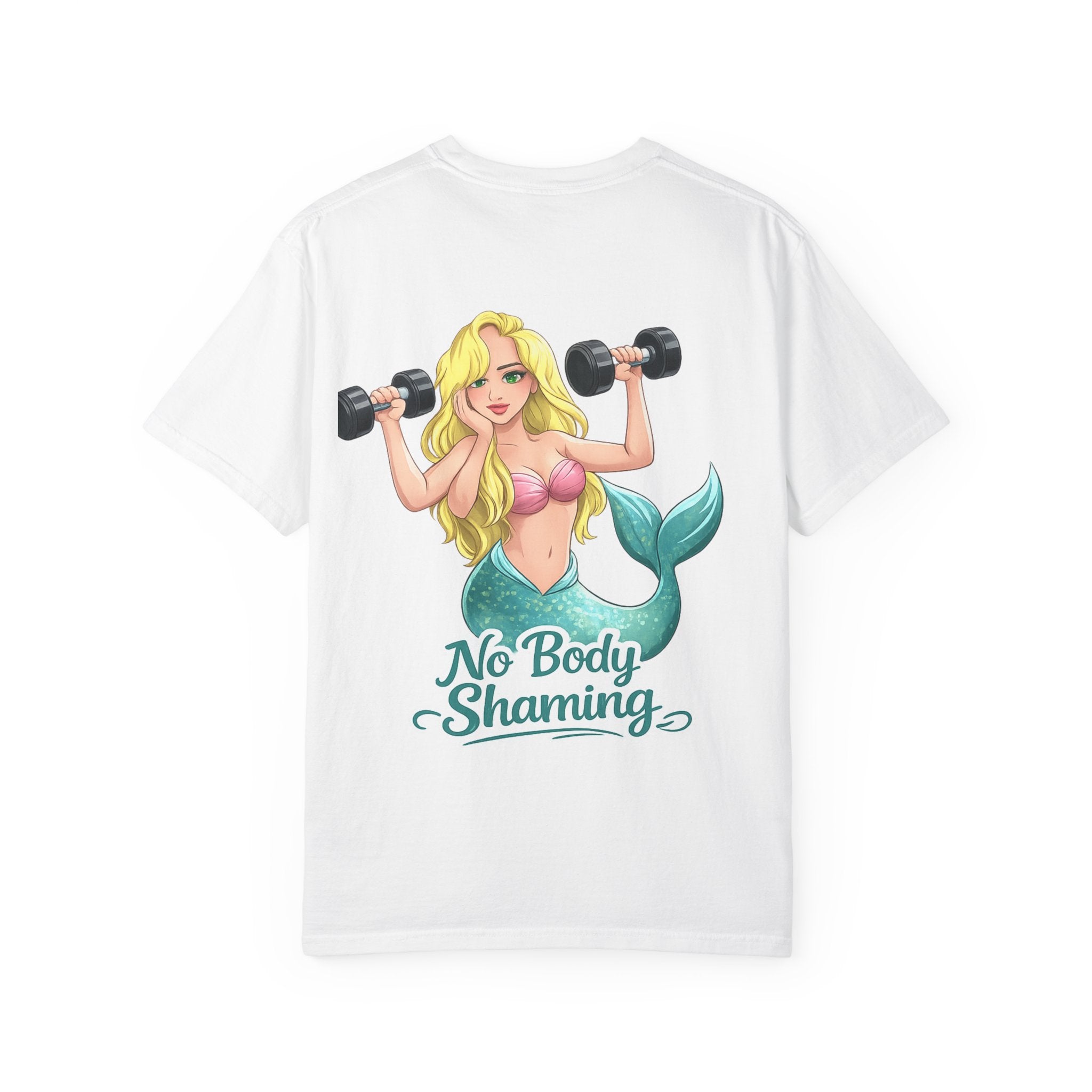 Thumbtastic Fitness T-Shirt — Personal Training Inspired