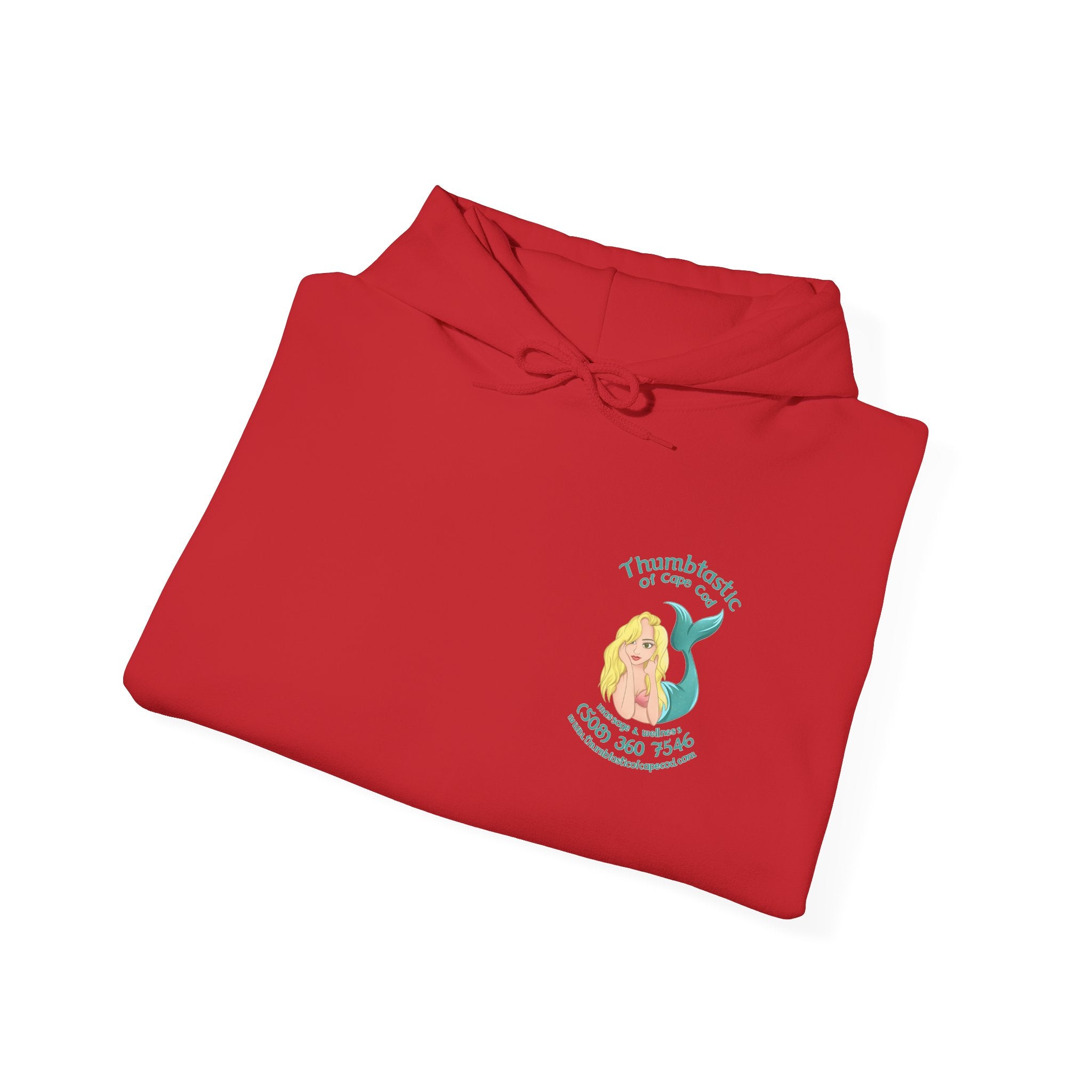 Thumbtastic — "I've Been Kissed by an Octopus" Graphic Sweatshirt