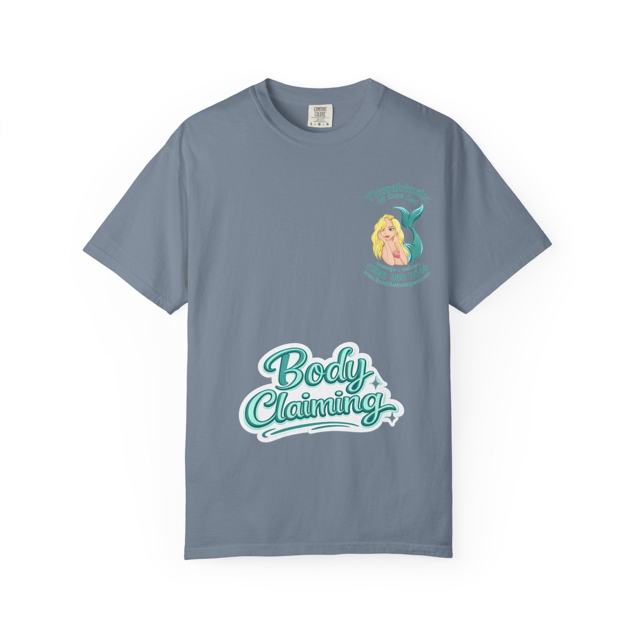 Thumbtastic Fitness T-Shirt — Personal Training Inspired