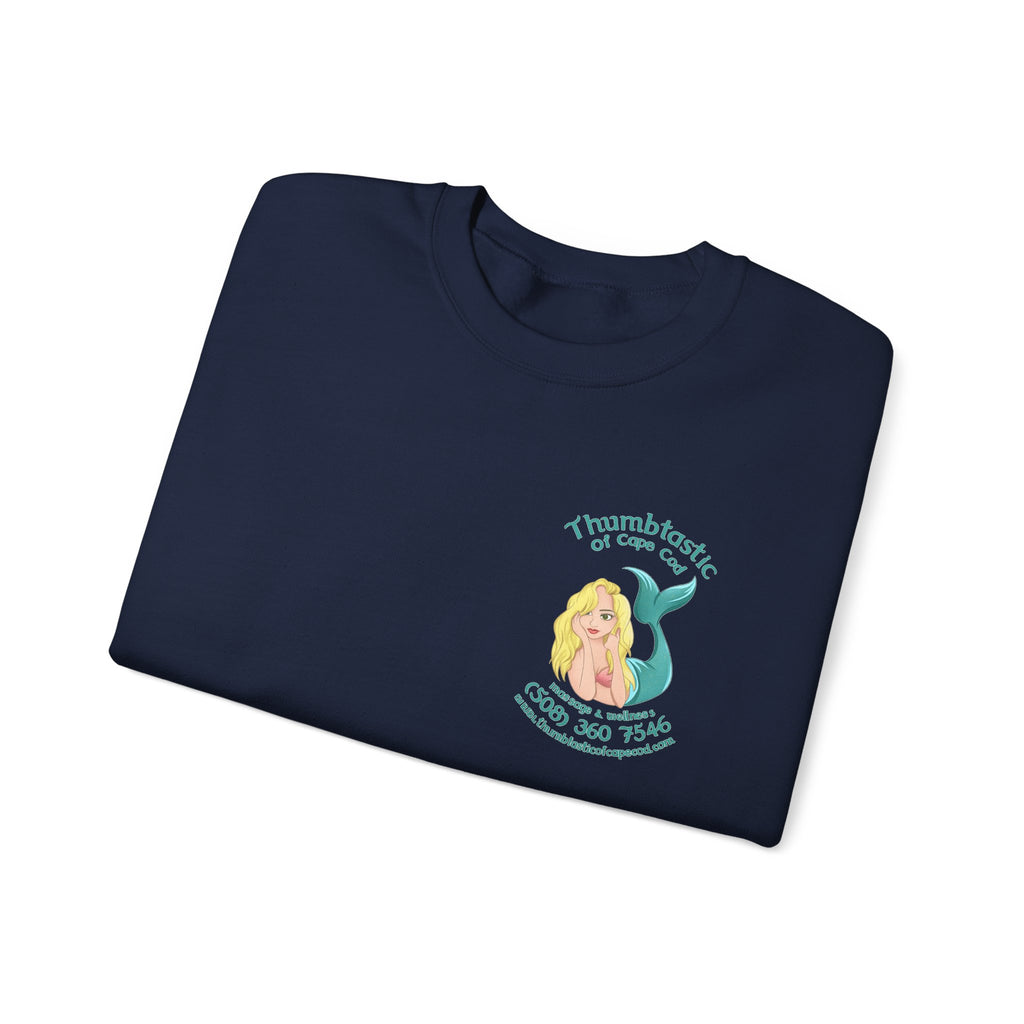 Dance Therapy Crewneck Sweatshirt