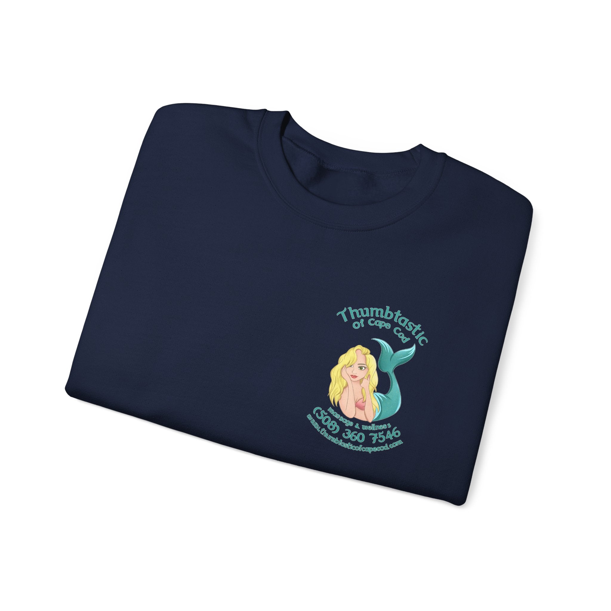 Dance Therapy Crewneck Sweatshirt