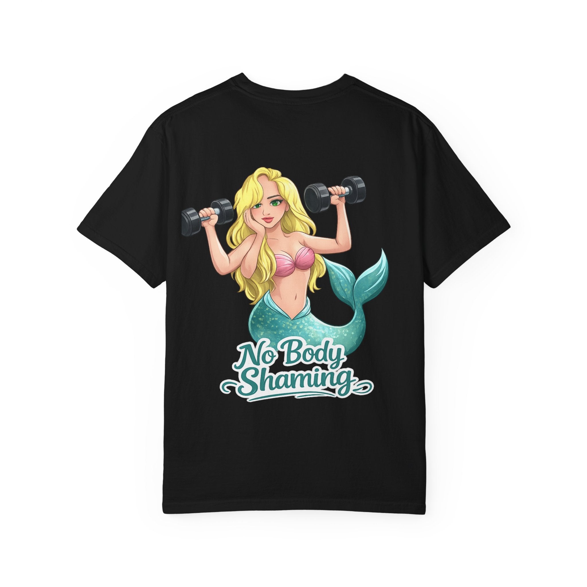 Thumbtastic Fitness T-Shirt — Personal Training Inspired