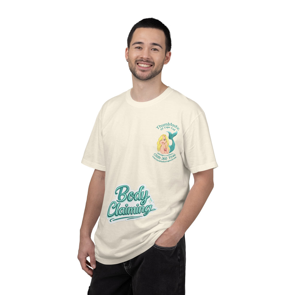 Thumbtastic Fitness T-Shirt — Personal Training Inspired