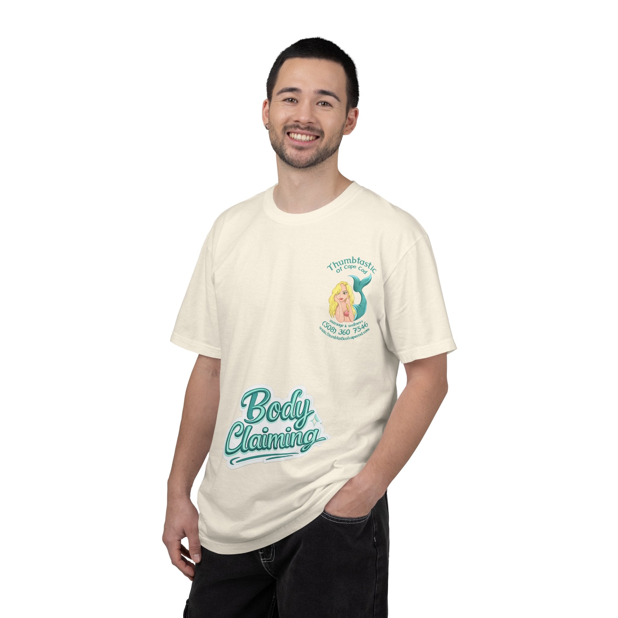 Thumbtastic Fitness T-Shirt — Personal Training Inspired