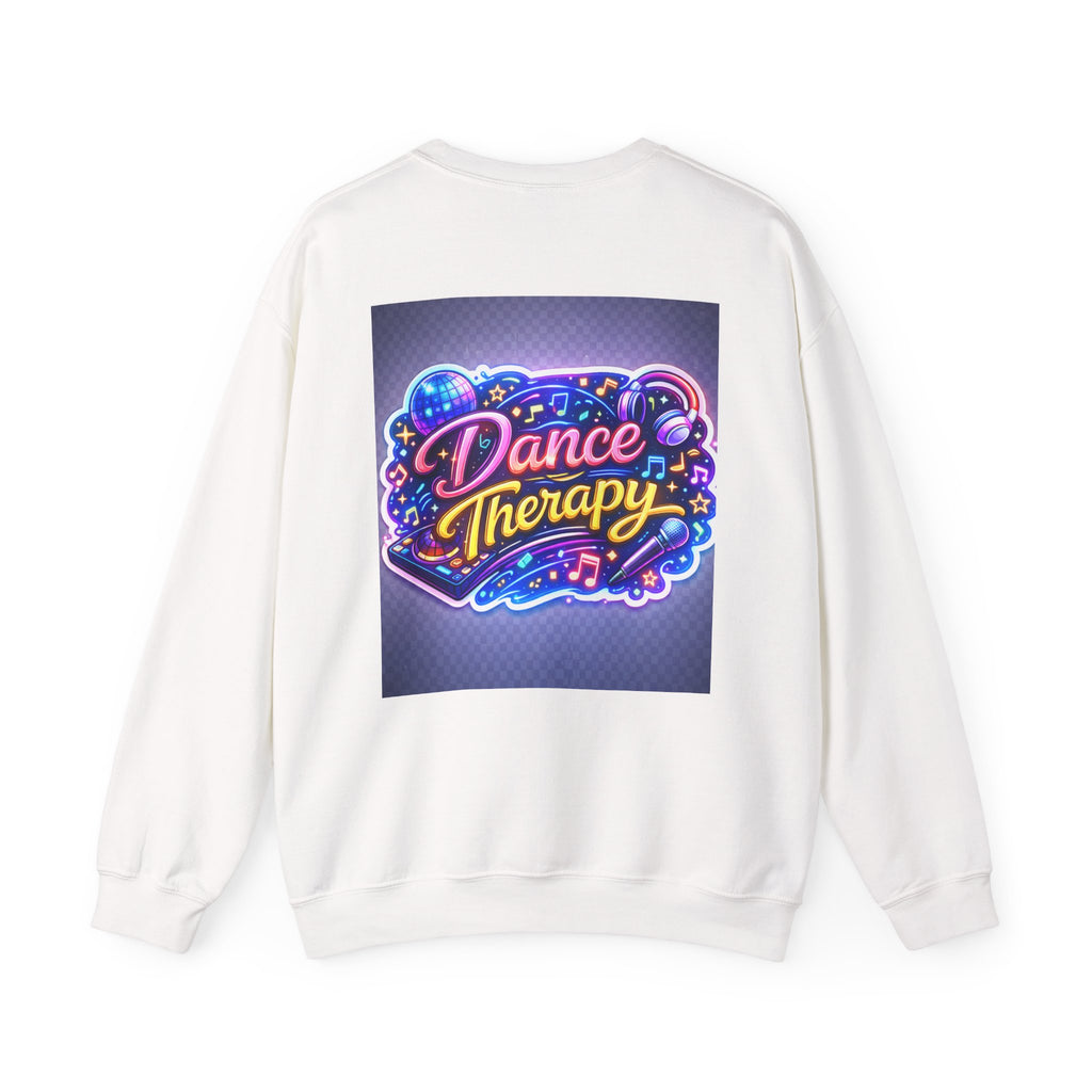 Dance Therapy Crewneck Sweatshirt
