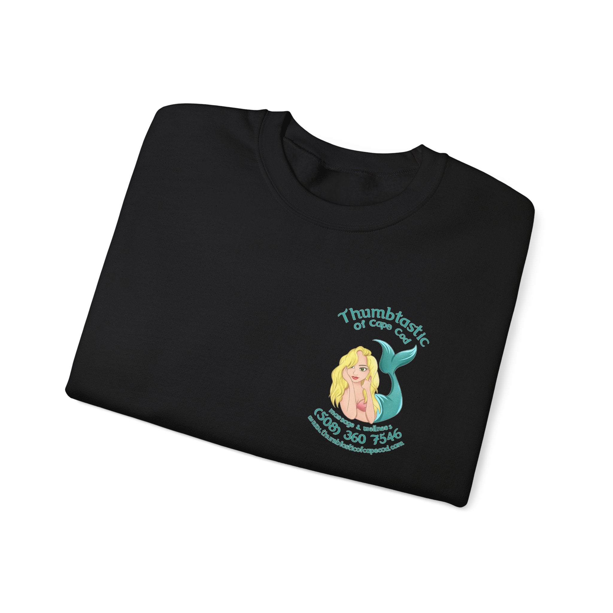 Dance Therapy Crewneck Sweatshirt