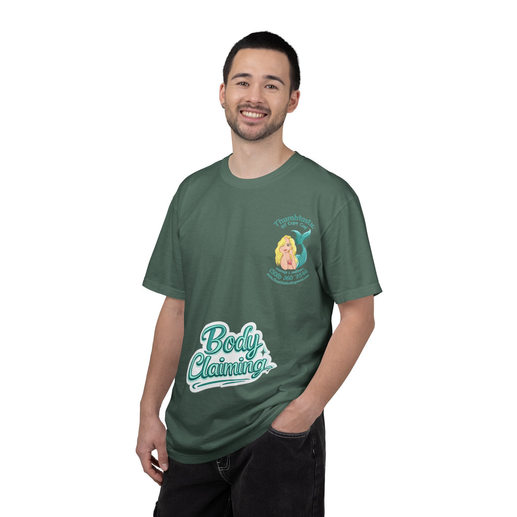 Thumbtastic Fitness T-Shirt — Personal Training Inspired