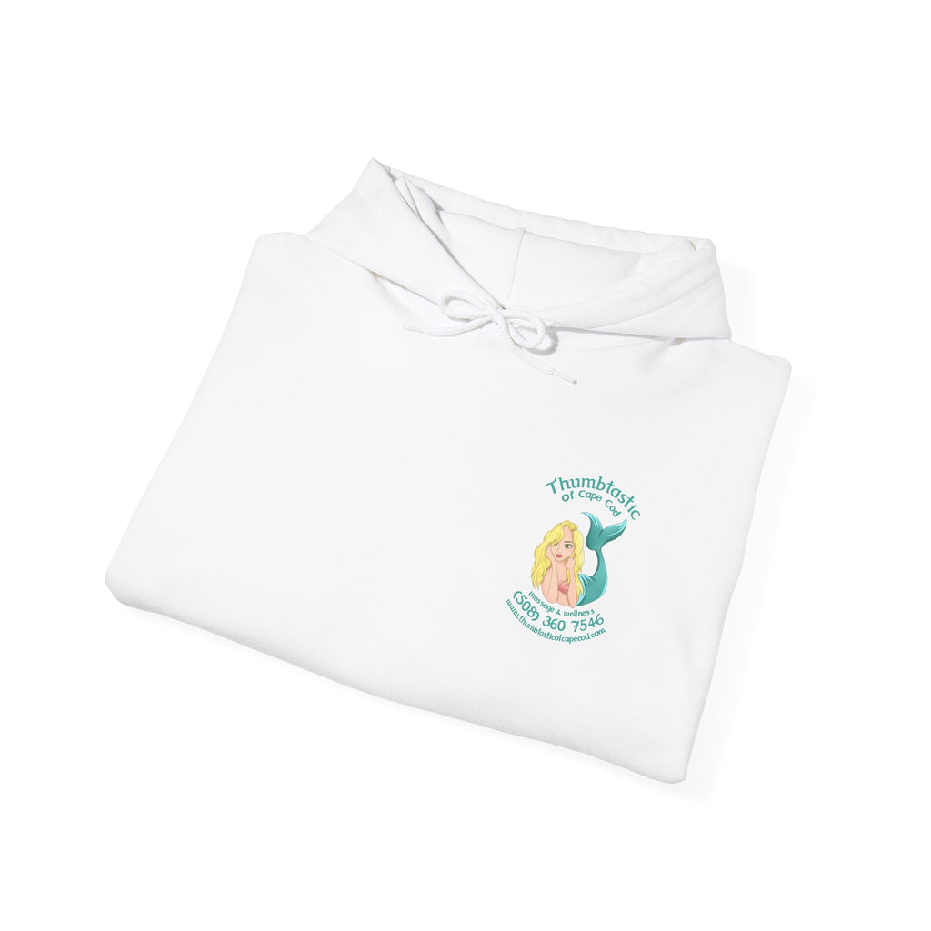 Thumbtastic Hoodie — Gym & Everyday Comfort Hooded Sweatshirt