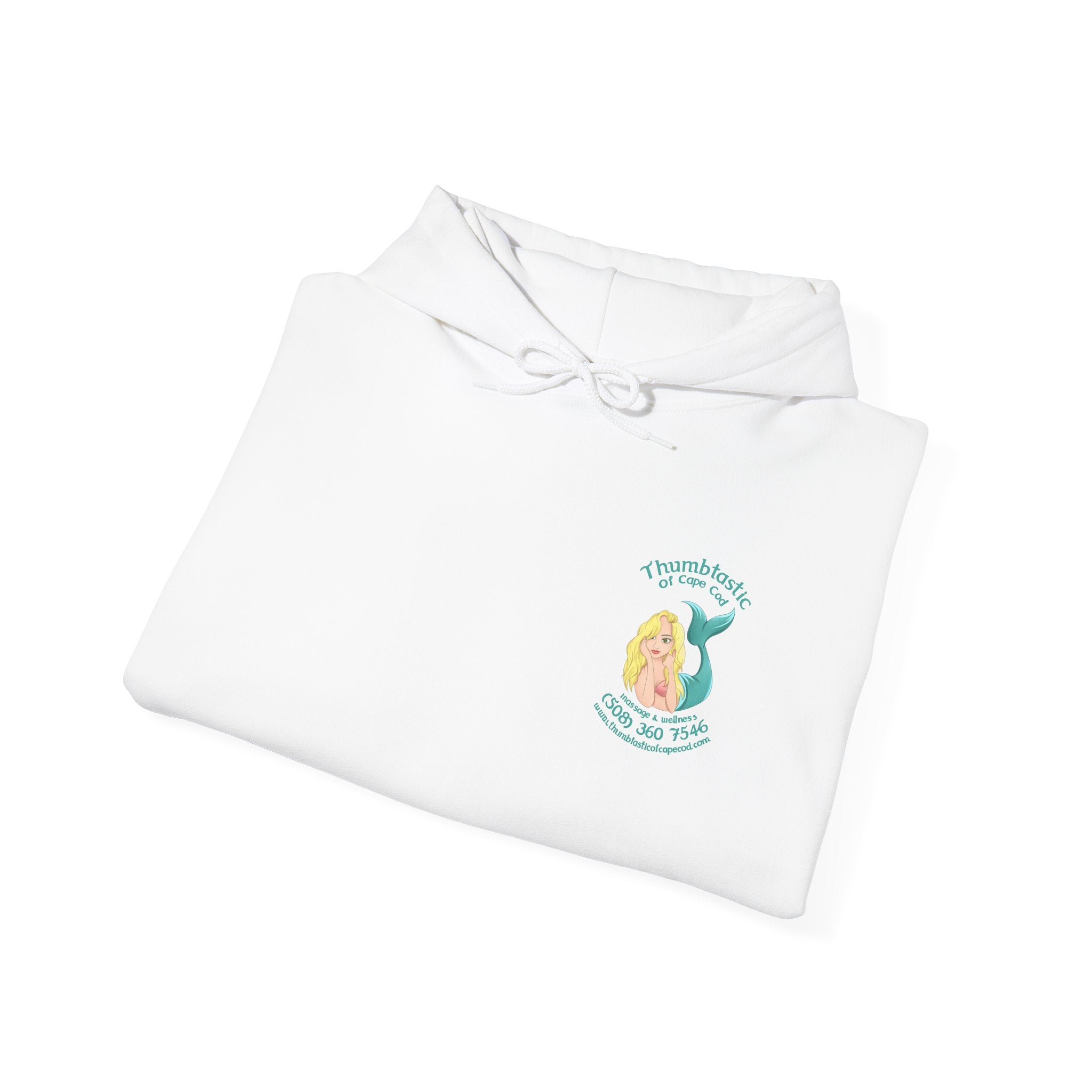 Thumbtastic Hoodie — Gym & Everyday Comfort Hooded Sweatshirt