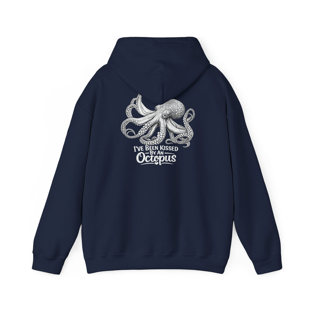 Thumbtastic — "I've Been Kissed by an Octopus" Graphic Sweatshirt