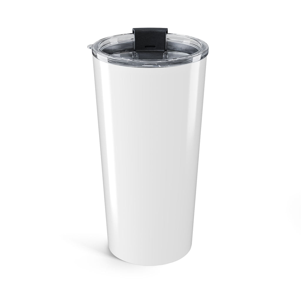 Mermaid 20oz Tumbler — DJ Mermaid Graphic Insulated Travel Cup