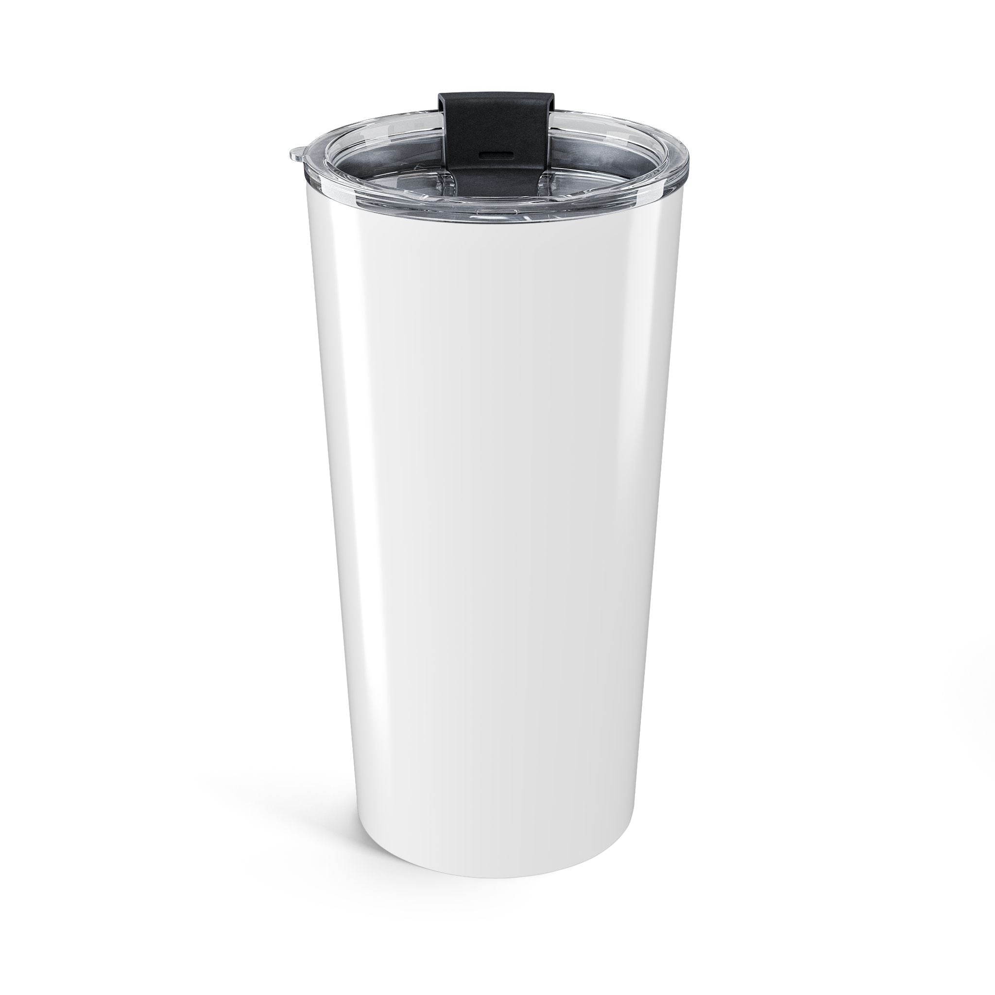 Mermaid 20oz Tumbler — DJ Mermaid Graphic Insulated Travel Cup