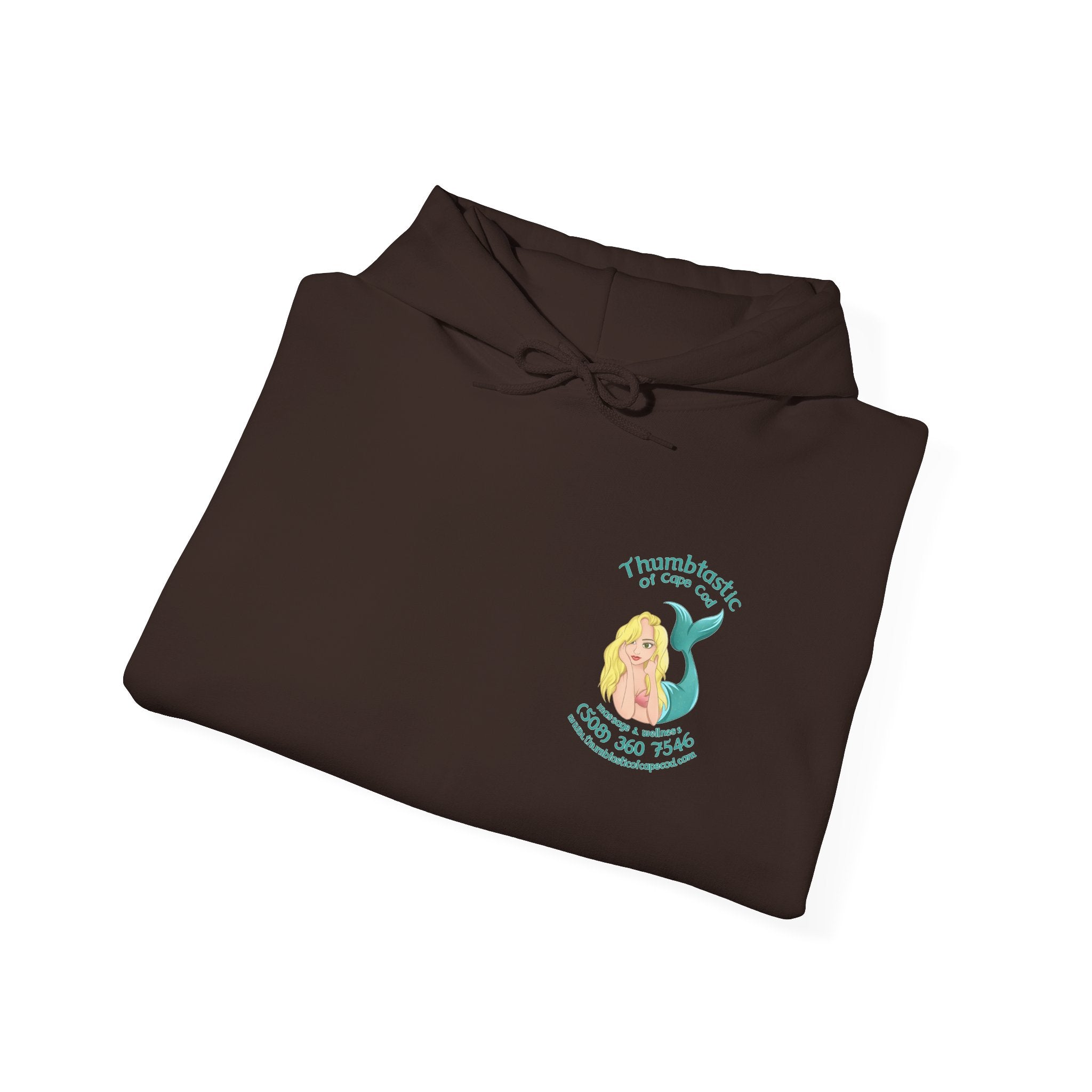 Thumbtastic — "I've Been Kissed by an Octopus" Graphic Sweatshirt