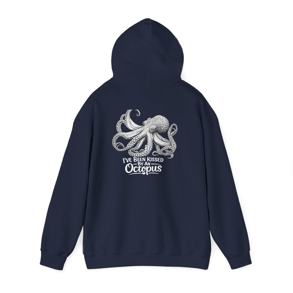 Thumbtastic — "I've Been Kissed by an Octopus" Graphic Sweatshirt