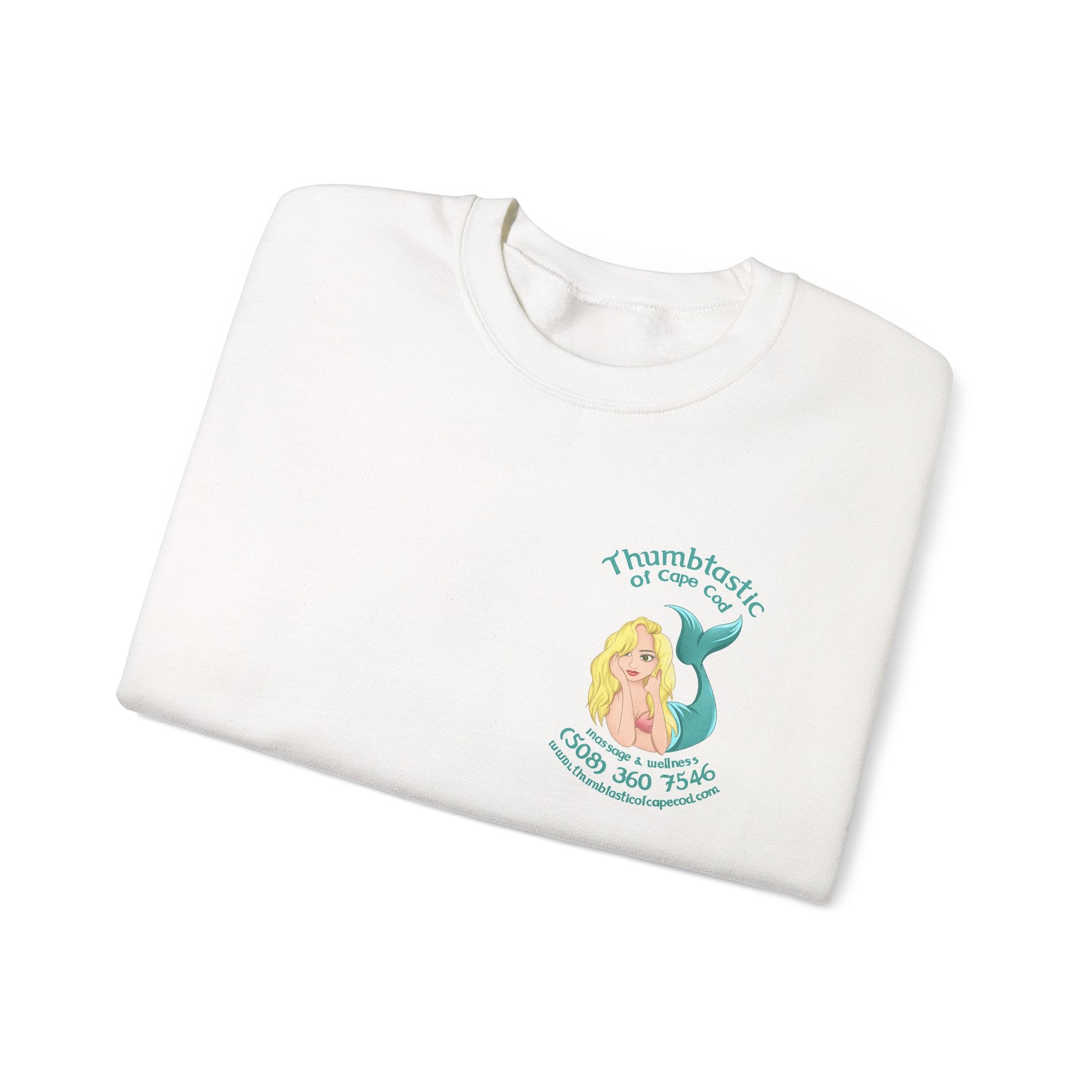 Dance Therapy Crewneck Sweatshirt