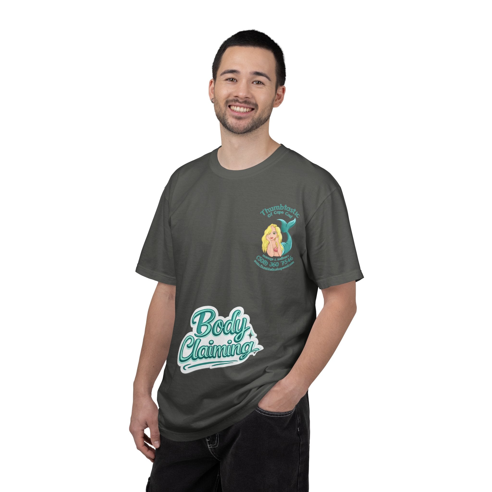 Thumbtastic Fitness T-Shirt — Personal Training Inspired