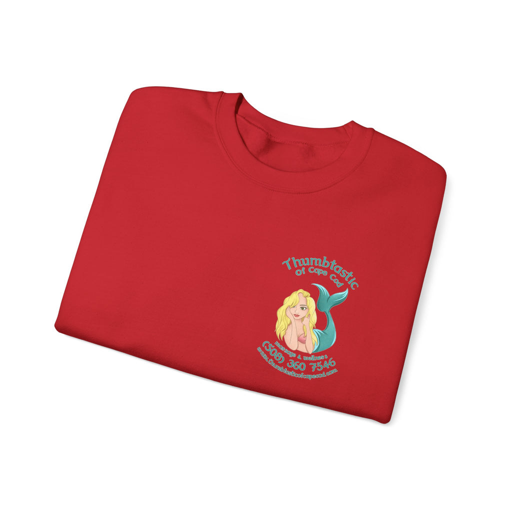 Dance Therapy Crewneck Sweatshirt