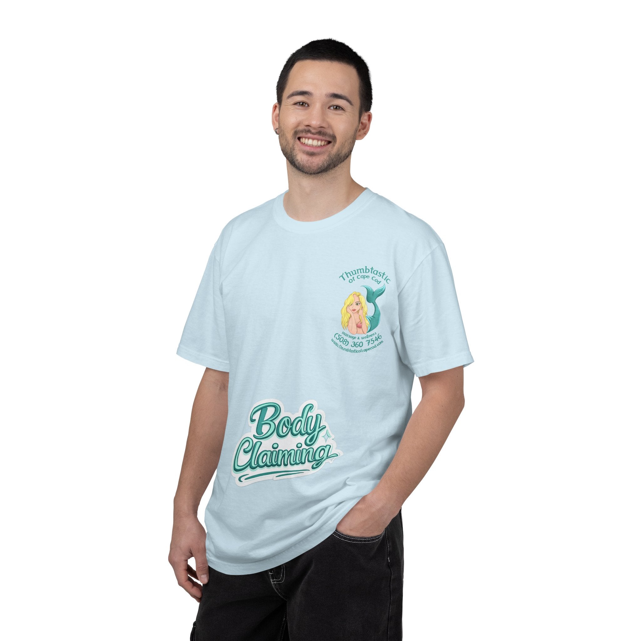 Thumbtastic Fitness T-Shirt — Personal Training Inspired