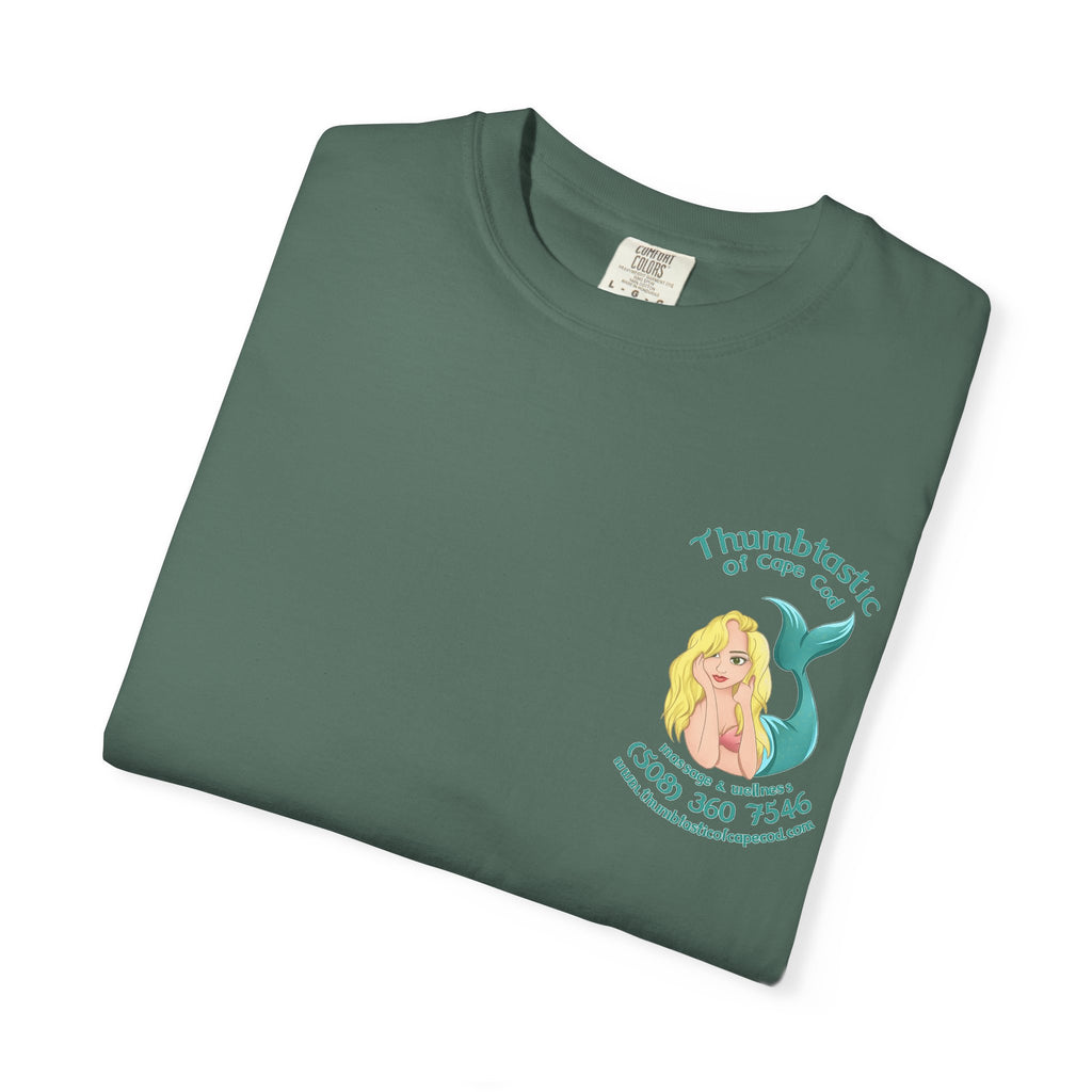 Thumbtastic Fitness T-Shirt — Personal Training Inspired
