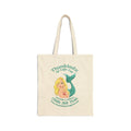 Thumbtastic of Cape Cod Mermaid Logo Tote Bag