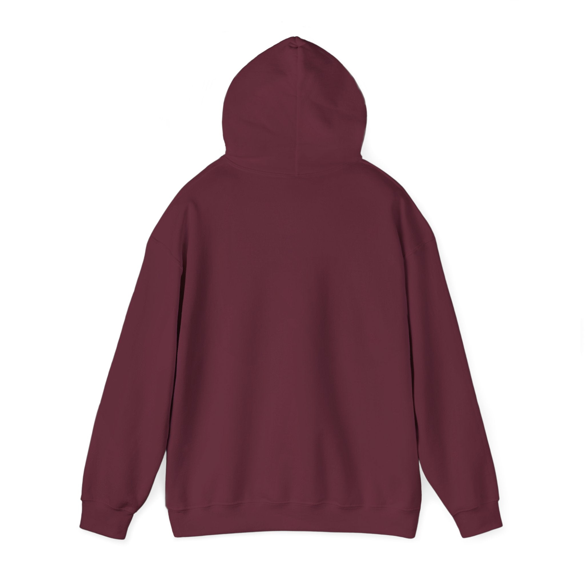 Thumbtastic Hoodie — Gym & Everyday Comfort Hooded Sweatshirt