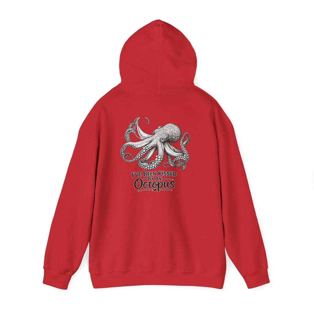 Thumbtastic — "I've Been Kissed by an Octopus" Graphic Sweatshirt