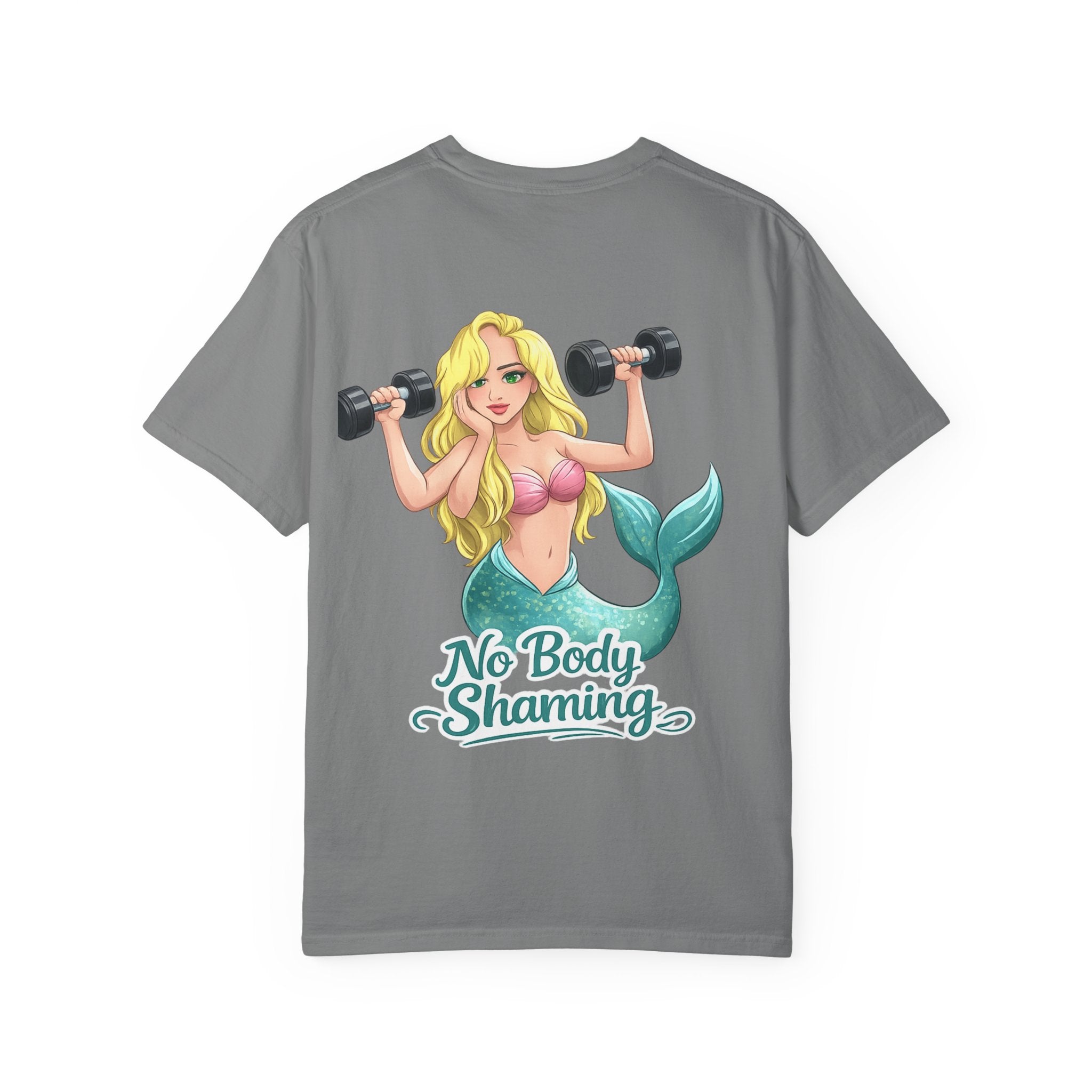 Thumbtastic Fitness T-Shirt — Personal Training Inspired