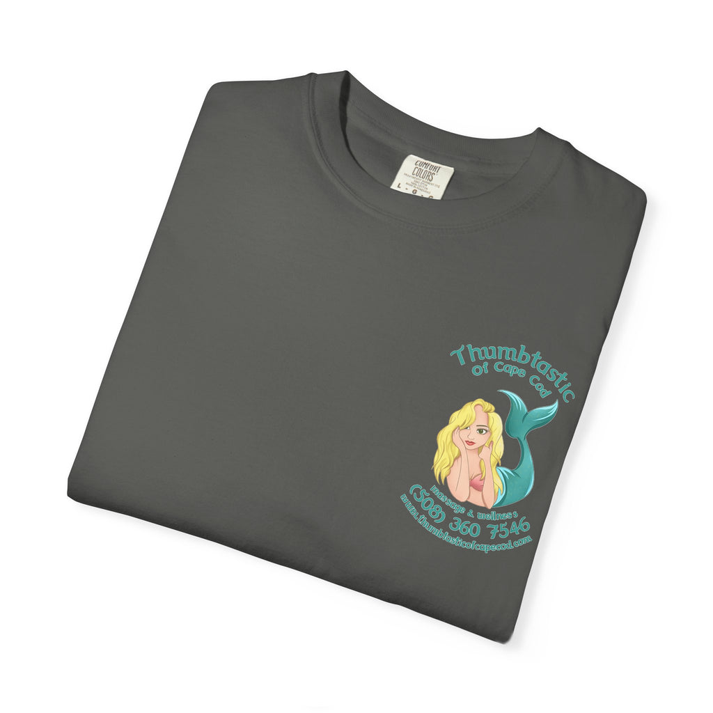 Thumbtastic Fitness T-Shirt — Personal Training Inspired