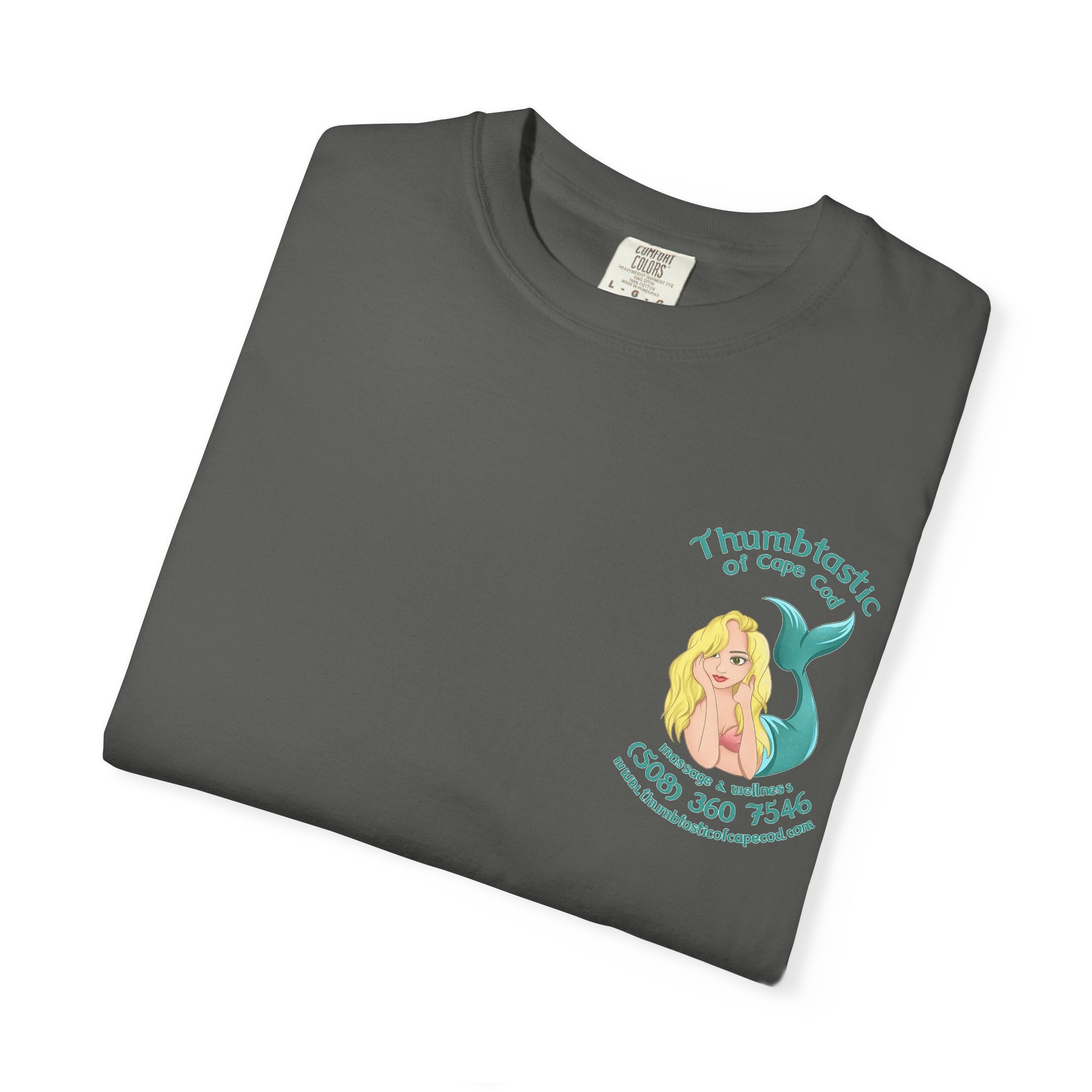 Thumbtastic Fitness T-Shirt — Personal Training Inspired