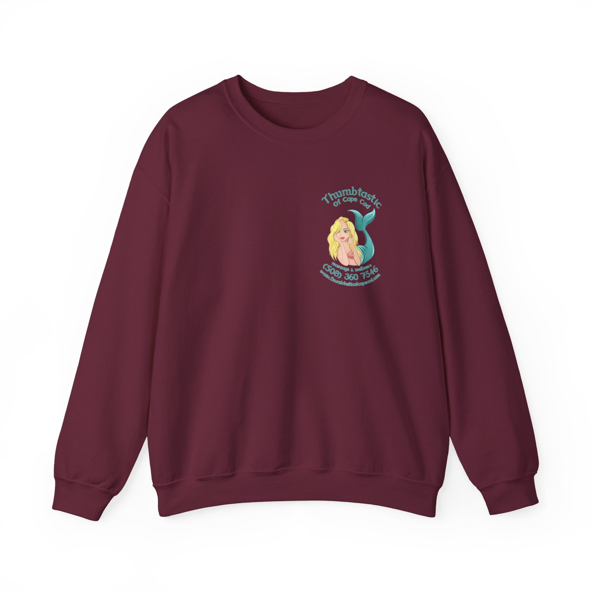 Dance Therapy Crewneck Sweatshirt